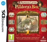 Professor Layton and Pandora's Box (Nintendo DS)